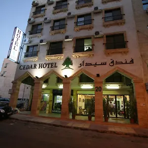 سيدار العقبة