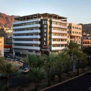 Otel Nairoukh, Akabe