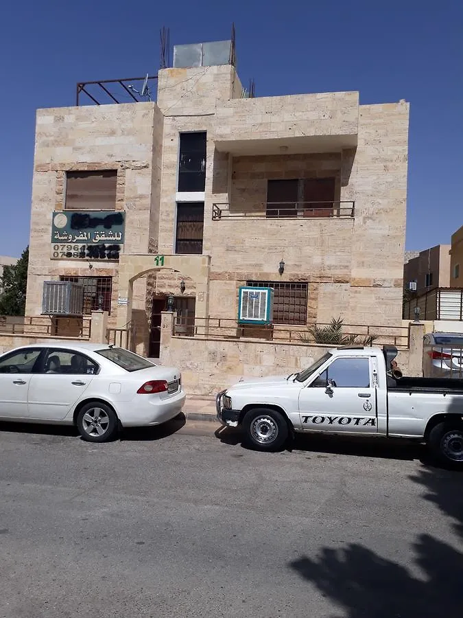 Aqaba Furnished Apartments Jordánia